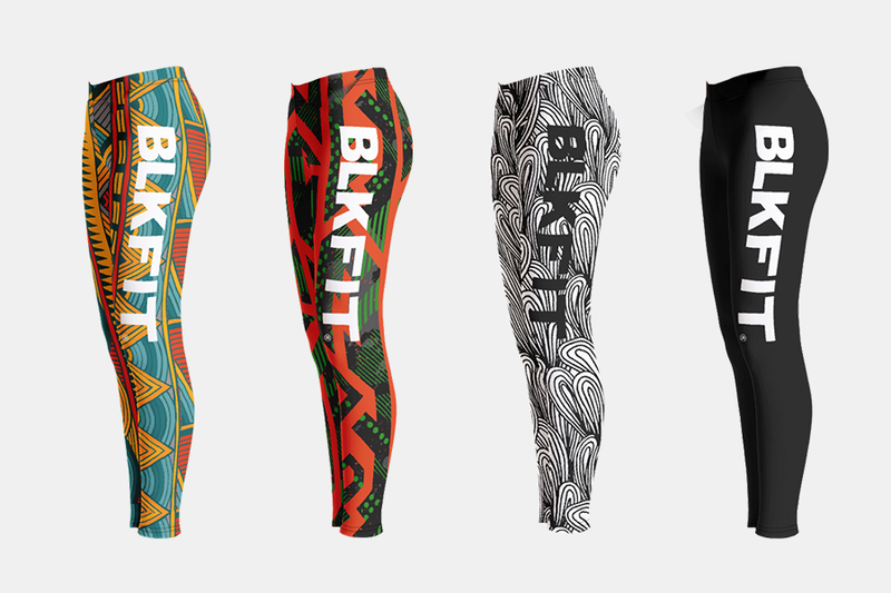 Blk Fit Releases Their Best Workout Leggings for Women Yet