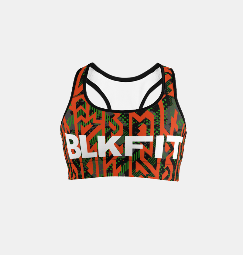 Native Sports Bra