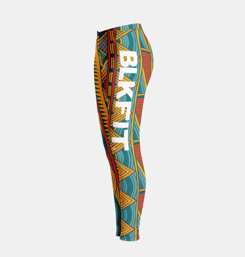 Tribal Athletic Leggings