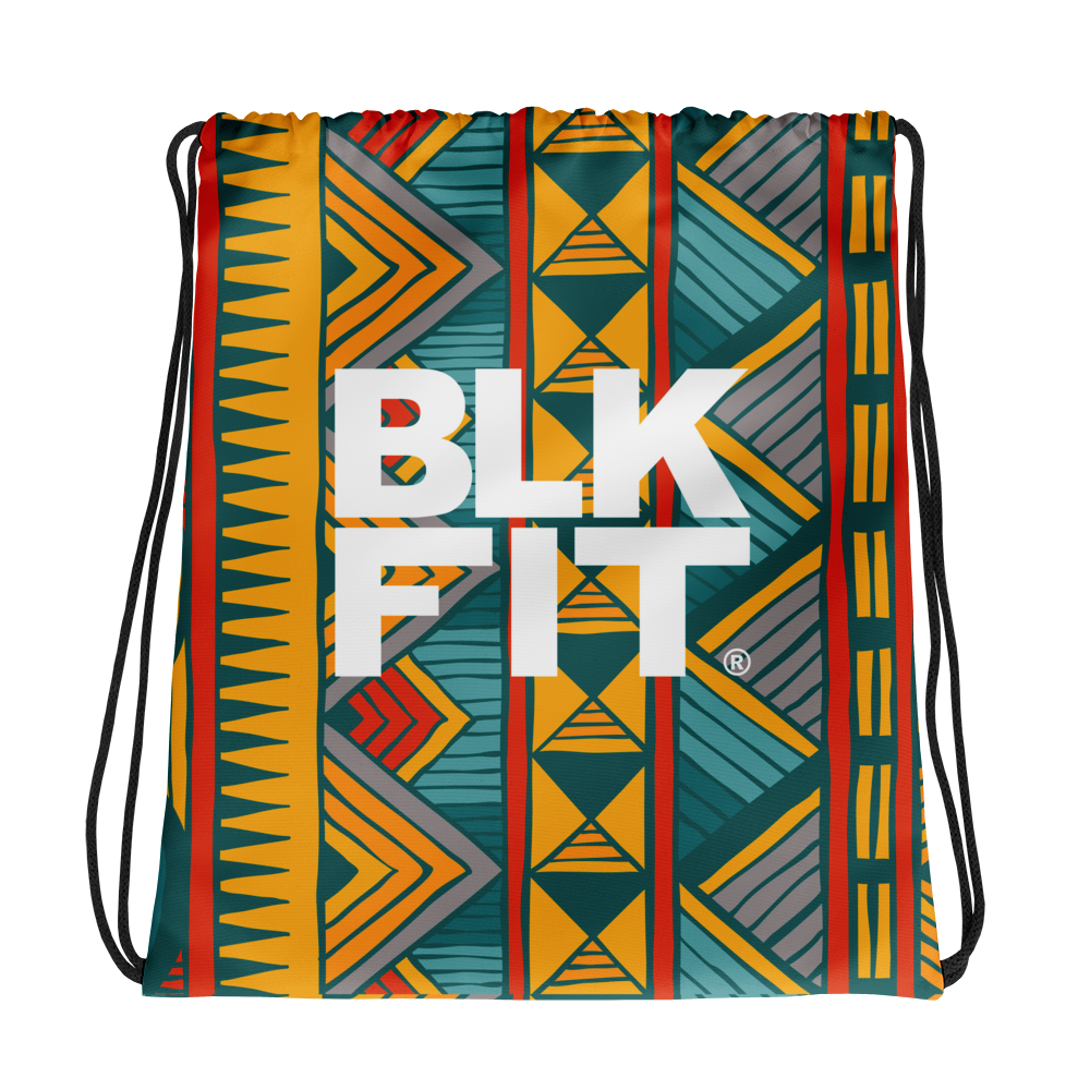 Tribal Workout Tote Bag