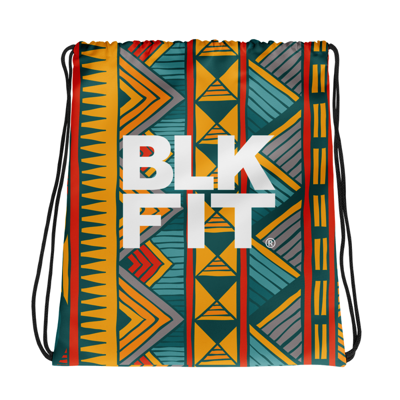 Tribal Workout Tote Bag