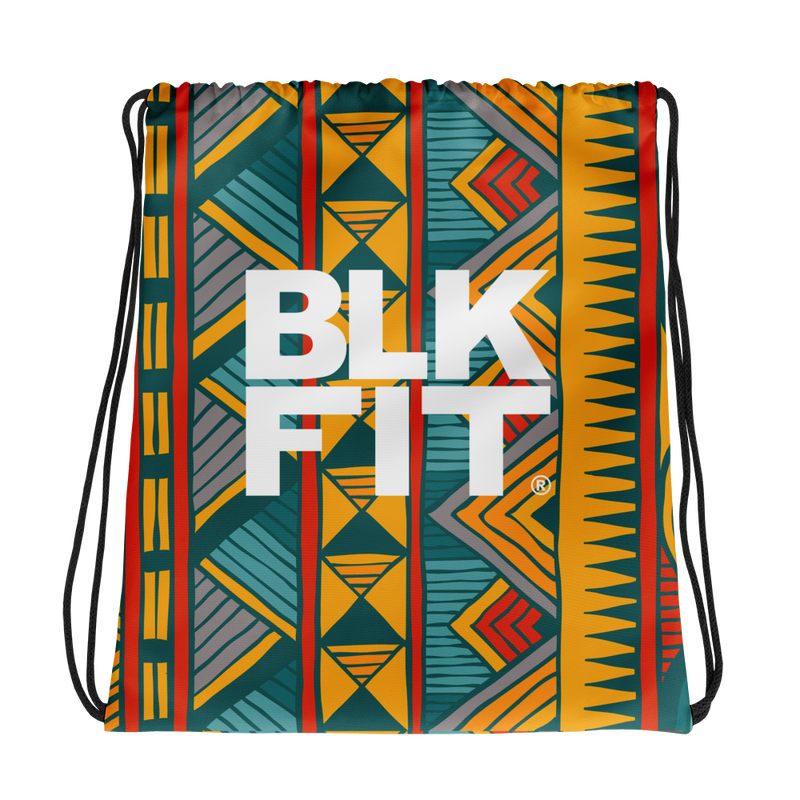 Tribal Workout Tote Bag