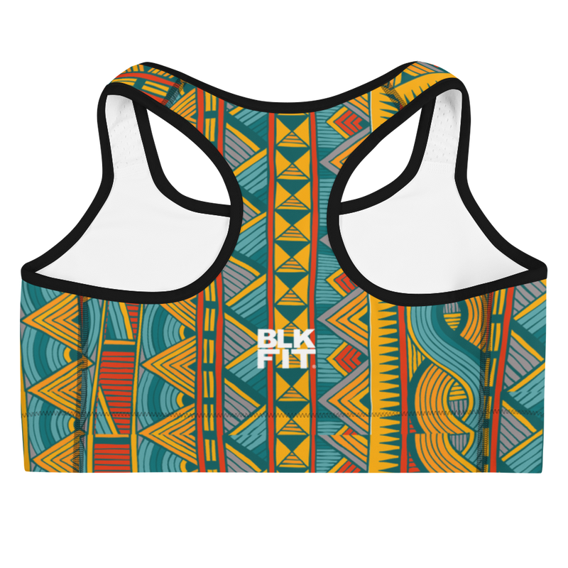 Tribal Sports Bra