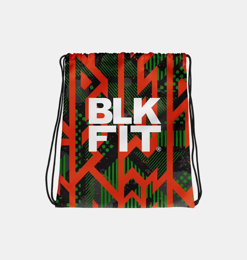 Native Workout Tote Bag